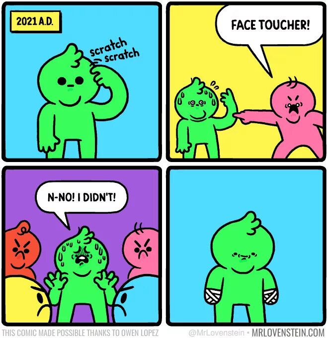 This made possible to