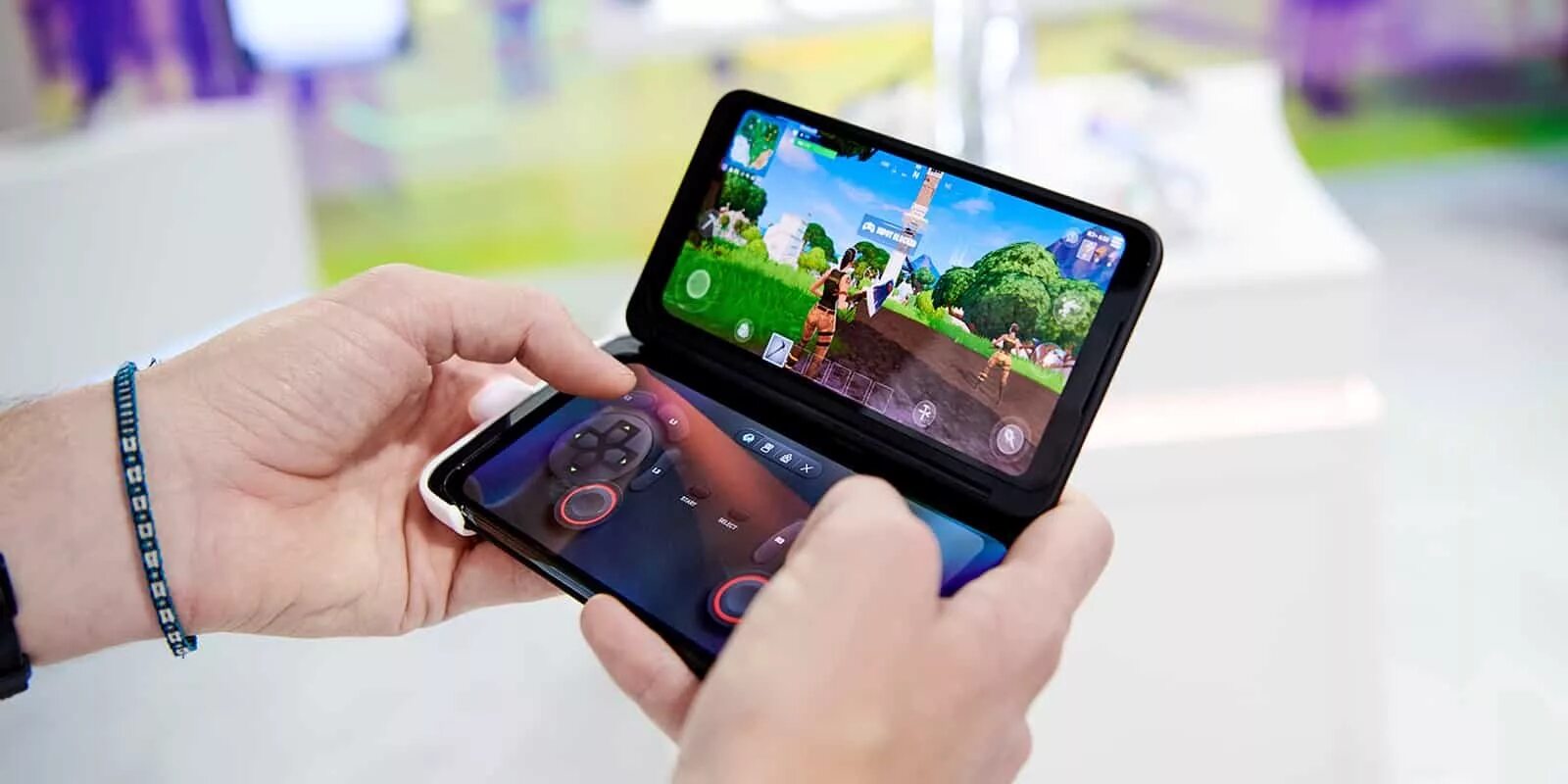 Какой смартфон подходит для игр