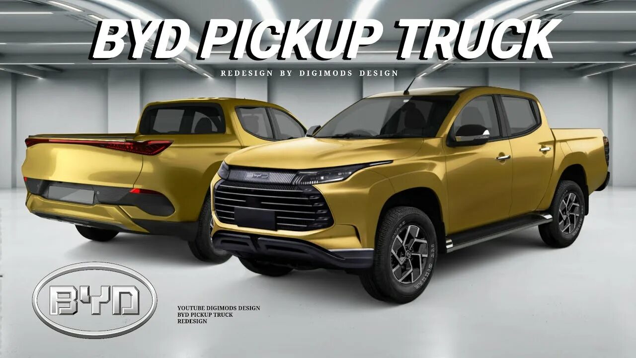 Пикапы 2024 в россии. BYD Pickup. BYD 2023. Pickup Design модели. Пикапы в России 2023.