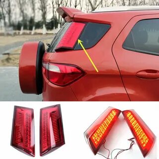 Лампы форд экоспорт