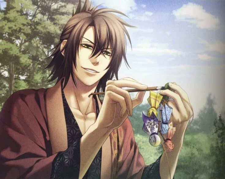 Окита содзи. Hakuouki содзи окита. Сказание о демонах сакуры окита. Окита содзи. Hakuouki содзи окита.