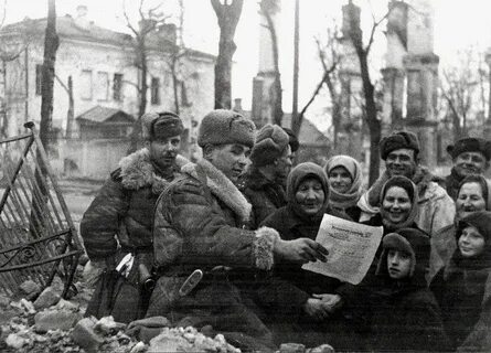 После снятия блокады
