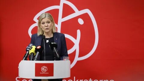Швеция заявила что группа