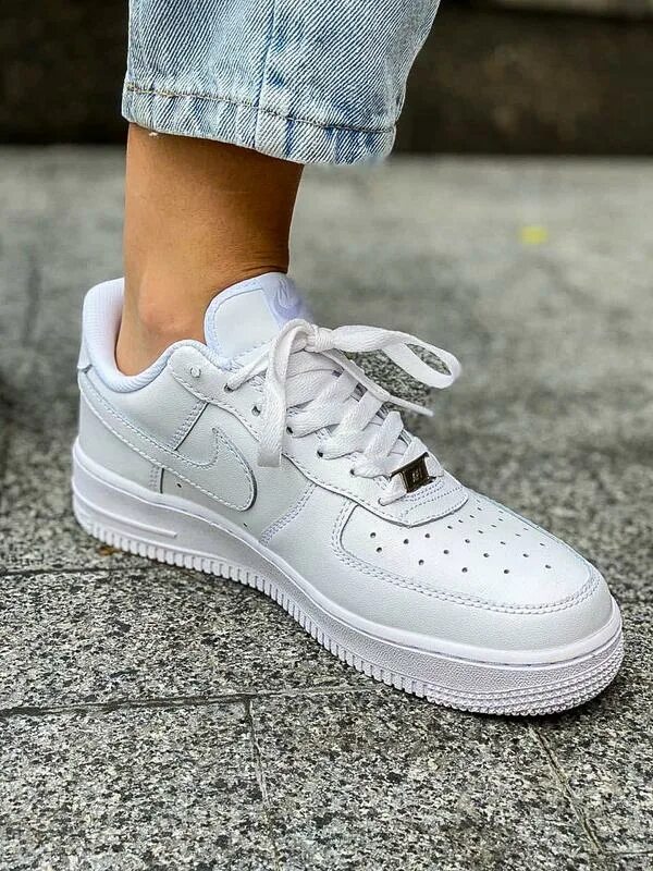 Nike Air Force 1 Low White. Nike Air Force 1 White. Nike кроссовки Air Force 1. Найк АИР Форс 2. Аир форсы цена