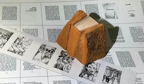 Книга масштаб