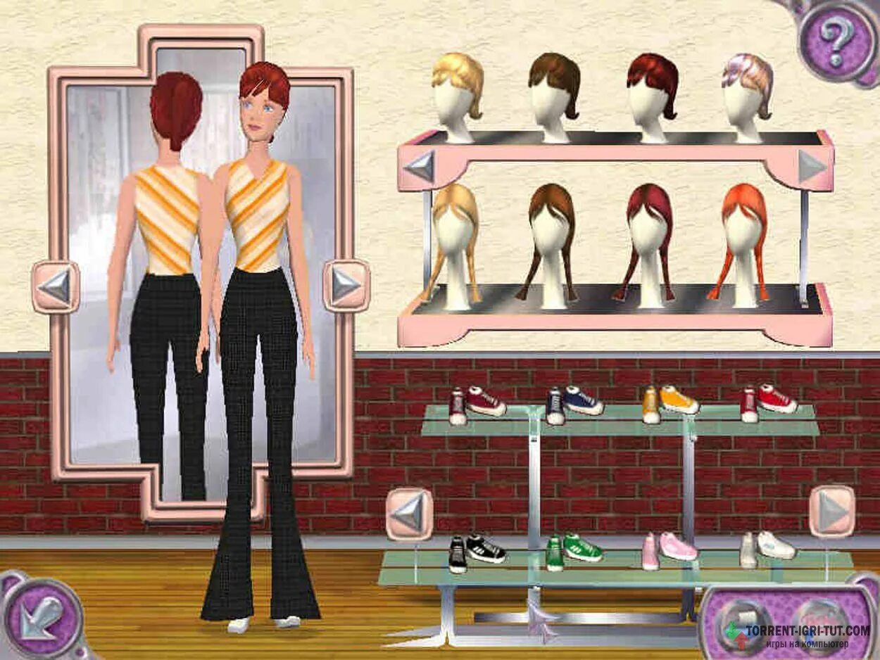 стильные девчонки. компьютерная игра барби показ мод. игра fashion designer new york. игра фэшн. моды на игры.
