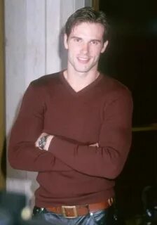 Austin Peck at an event for Three to Tango (1999) .