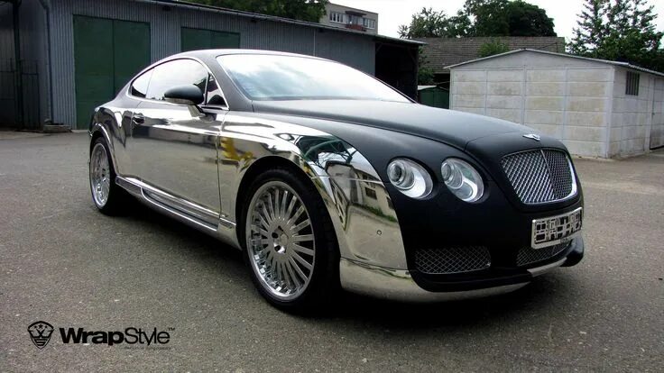 SWF Gloss Metallic Quick Silver BM6090001 WrapStore
