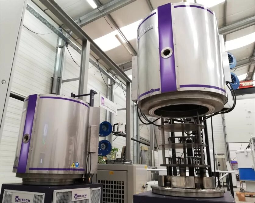 Ионно плазменное азотирование. Ионно вакуумное азотирование. Ионно плазменное азотирование. Ионное азотирование валов. Азотирование титана.