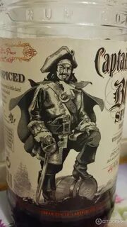 Pepsi captain morgan