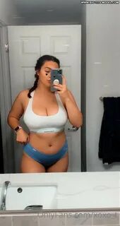 Xoxo T Influencer With Big Tits And Nudes Brunette Sex Busty Porn Tiktok Wh...