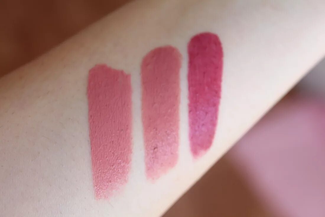 Divage помада для губ matte. Divage помада для губ matte