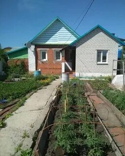 Огород самара