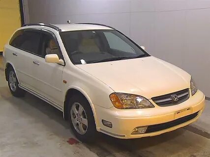 Хонда авансир 2000