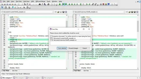 File compare