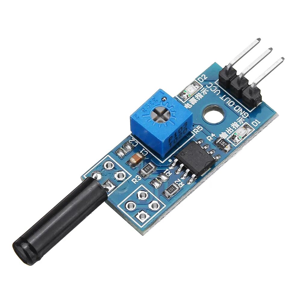 Vibration sensor