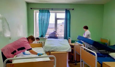 Больница семашко посещение больных