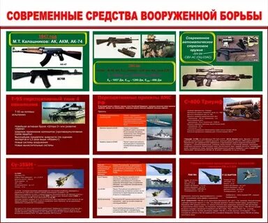 Способы вооруженной борьбы