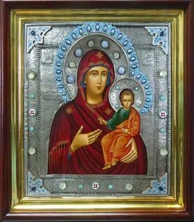 Смоленская божья матерь умиление икона