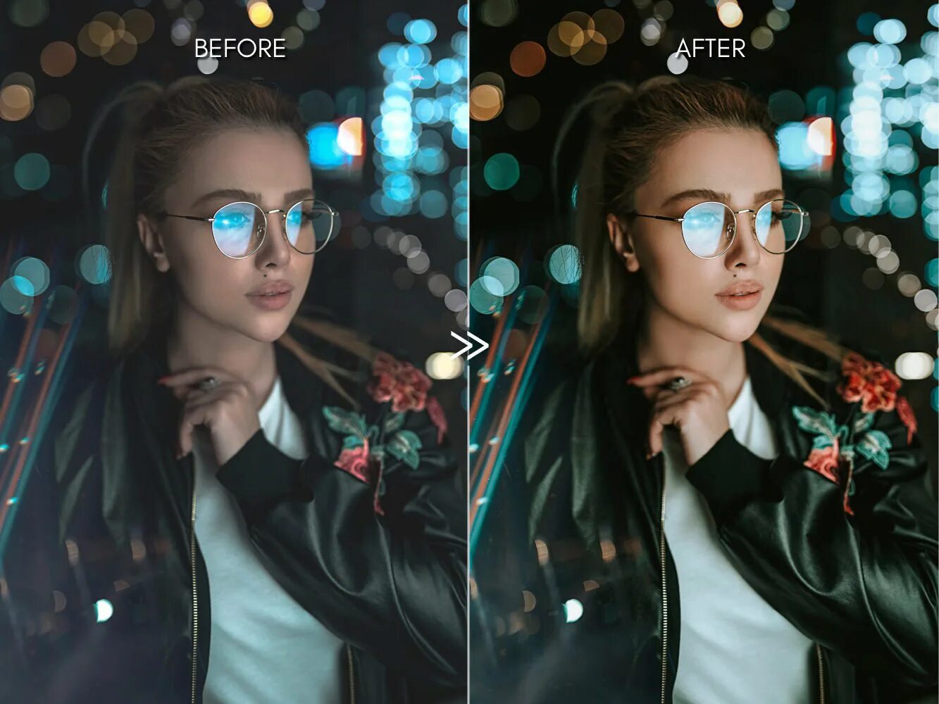 Photo editor lumii