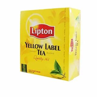 Yellow label