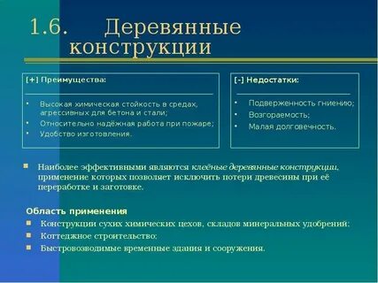 Дерево достоинства и недостатки