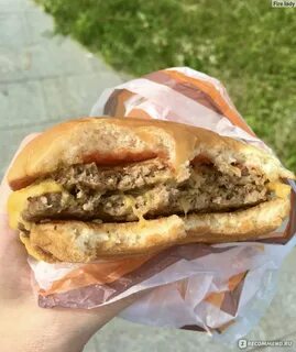 Вкусно и точка отзывы бургер