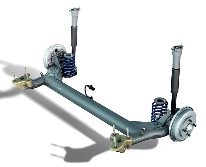 Торсионная балка независимая подвеска. Полузависимая, торсионная балка сузуки. Задняя балка хендай солярис 2011. Машина задняя балка. Балка задних фонарей.