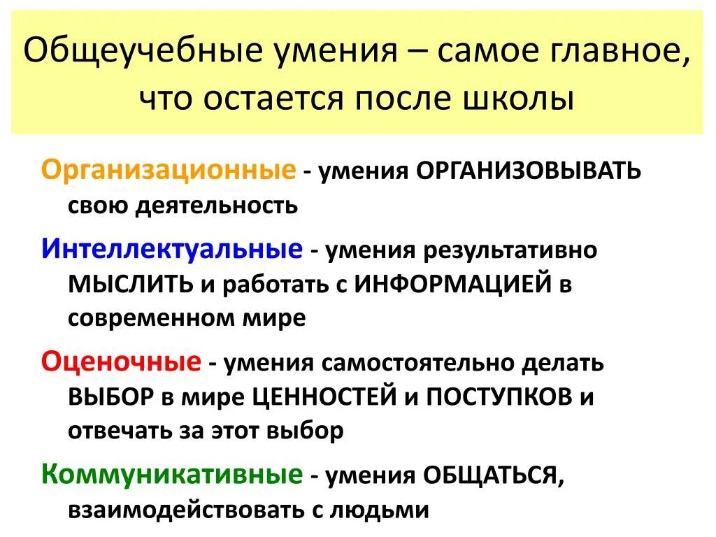 Общеучебные умения и навыки. Общеучебные и специальные умения и навыки. Общеучебные умения в начальной школе. Умения и навыки учащихся.