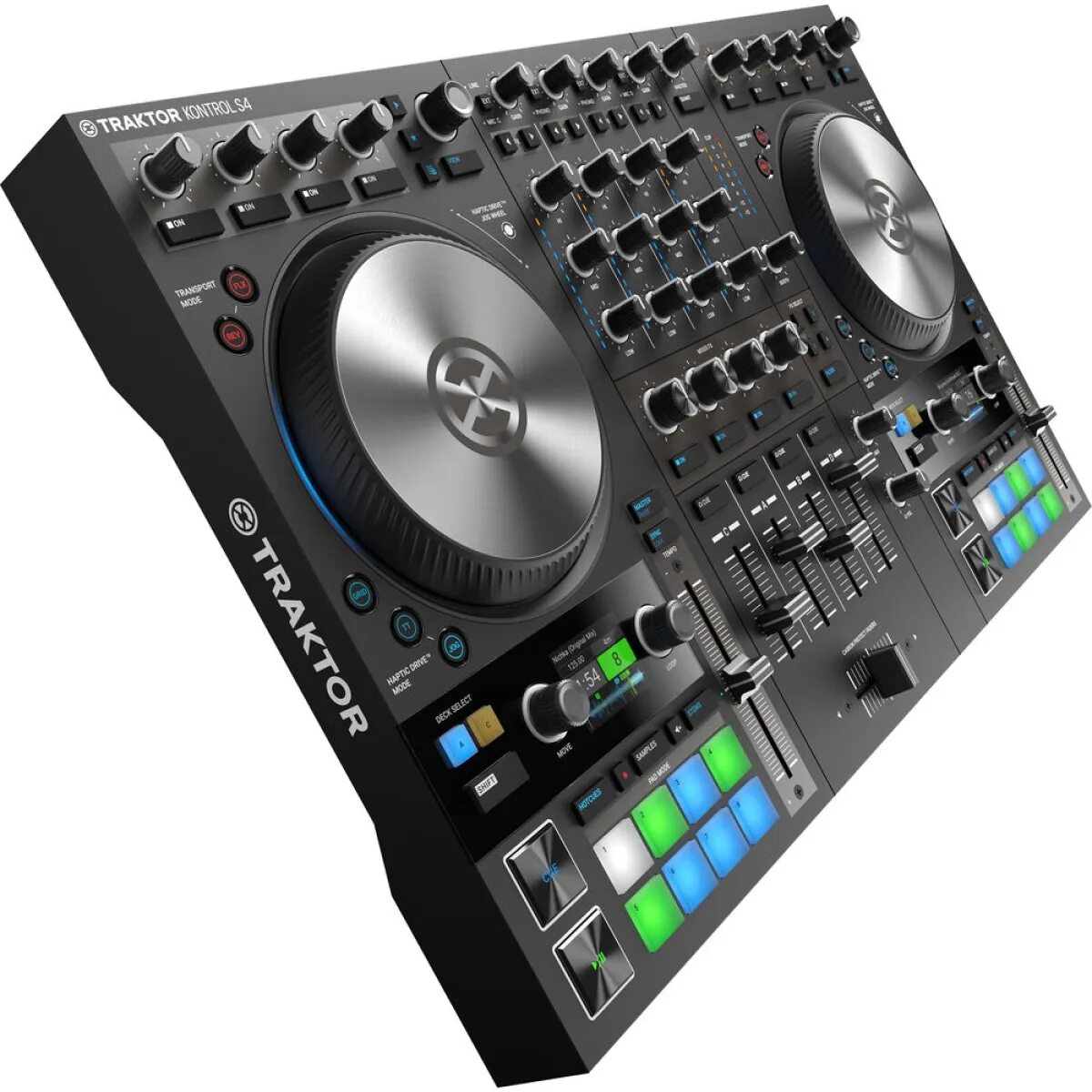 Traktor kontrol s4. Traktor s4 mk3. Контроллер Traktor s4. Native instruments Traktor kontrol s3. Kontrol s4 mk3.