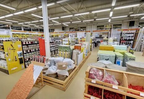 Гипермаркет материалов