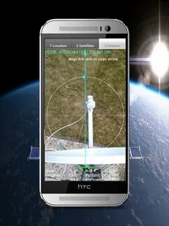 Приложение satellite