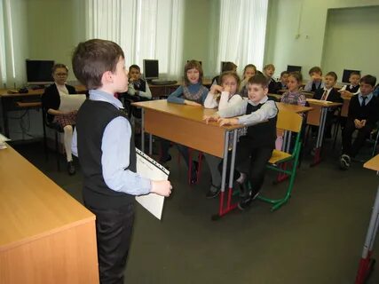 Школа 1381