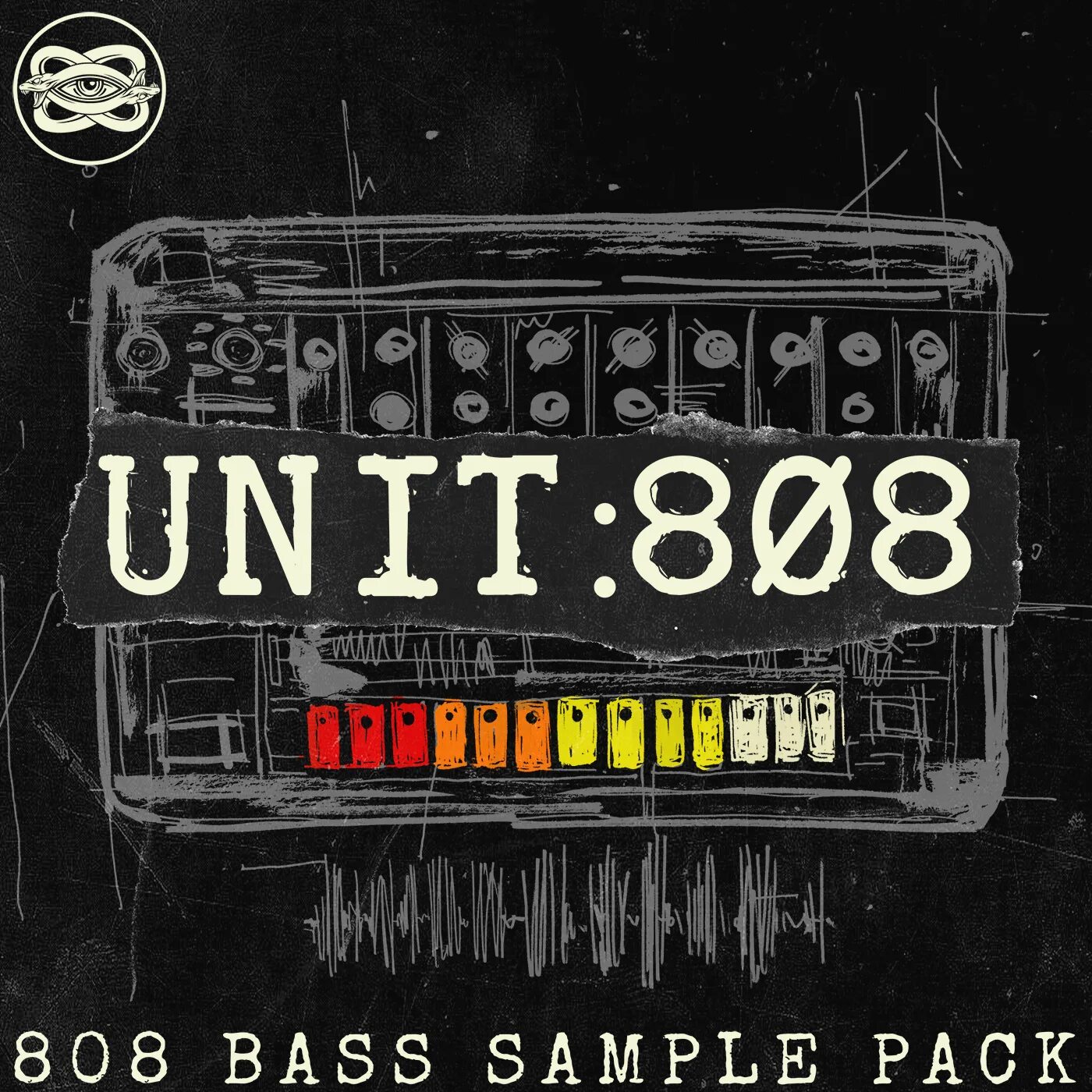 Басс сэмпл. 808 Бас. 808 Sample Pack. 808 Bass. Unit808.
