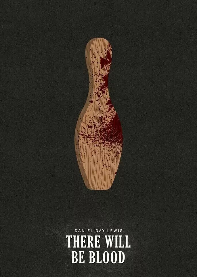 We will we blood. We will we blood. There will be blood 2007. We will we blood. Blood will be spilled.