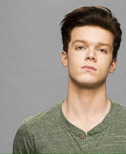 Йен г. Ен галлагер. и́эн клейтон галлагер. cameron monaghan. йен галлагер биполярка.