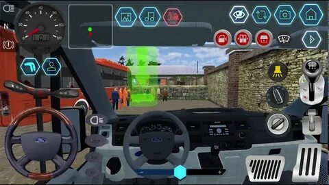 Mini simulator vietnam