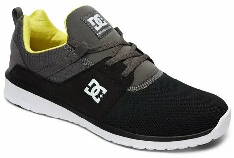 Светло желтые женские кроссовки dc shoes