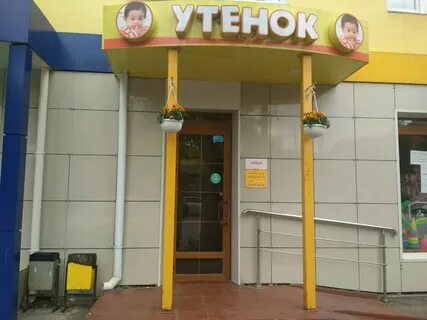 Магазин утка