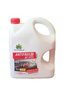 Антифриз greencool