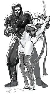 Discover more like Hentaibondage: Training the captured kunoichi and Relate...