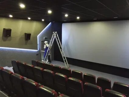 Кинотеатр новоуральск