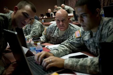 Us intelligence