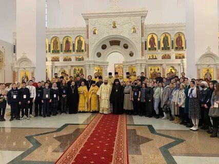 Официальные церкви