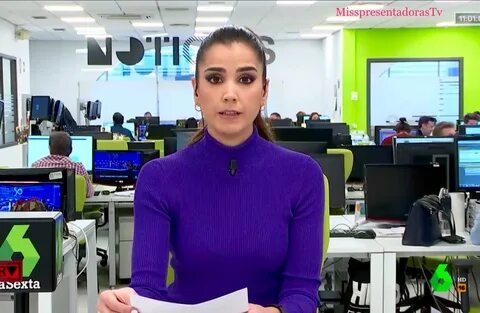 ARV - La Sexta (22120) Miss Presentadoras TV.