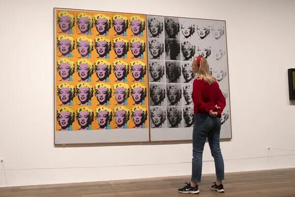 Энди уорхол диптих мэрилин. Энди уорхол диптих мэрилин картины. Ворхол мерлин диптих 1962. Диптих энди уорхол. Энди уорхол диптих мэрилин 1962.