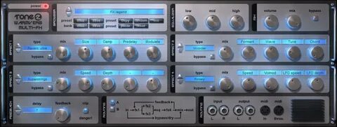 Trigger vst