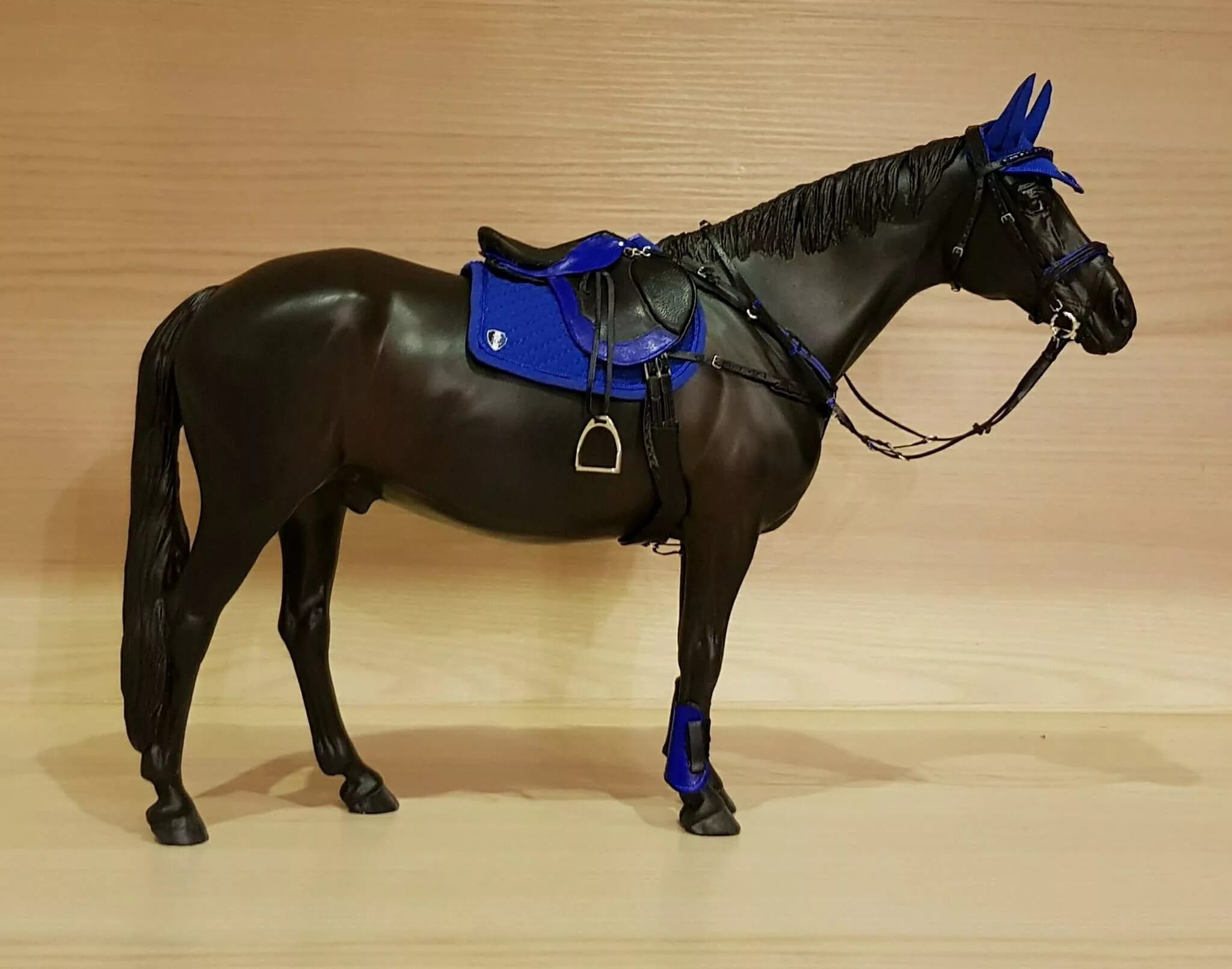 Horses model