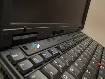 Thinkpad 600