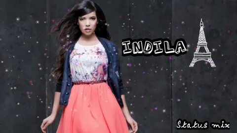 Indila транскрипция на русском